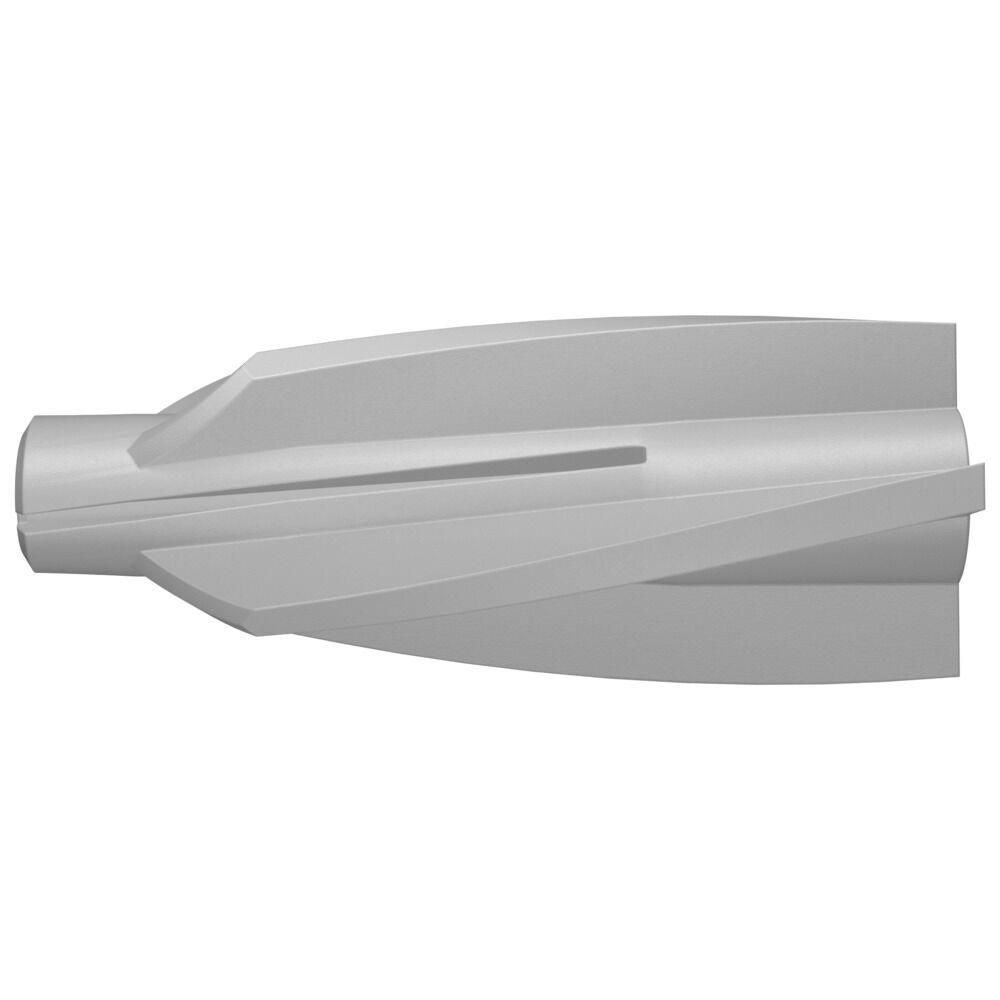 Fischer 50493 ancoraggio a vite e tassello 10 pz Tassello di espansione 75 mm
