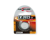 Ansmann 522506 batteria per uso domestico Batteria monouso Litio