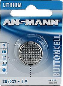 Ansmann CR 2032 Batteria monouso CR2032 Litio