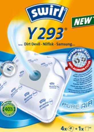 Swirl 197682 accessorio e ricambio per aspirapolvere Sacchetto per la polvere