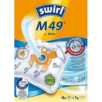 Swirl M49 Sacchetto per la polvere