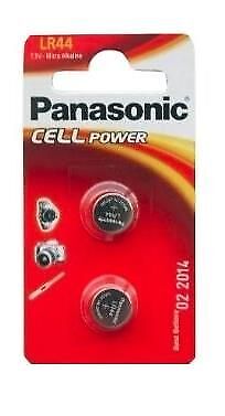 Panasonic LR-44EL Batteria monouso Alcalino