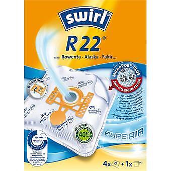 Swirl R 22 Sacchetto per la polvere