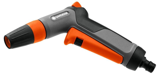 Gardena 18301-50 ugello atomizzatore per pistola ad acqua da giardino Pistola a spruzzo d'acqua da giardino Grigio, Arancione