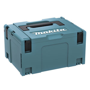 Makita 821551-8 valigetta porta attrezzi Custodia rigida Nero, Turchese