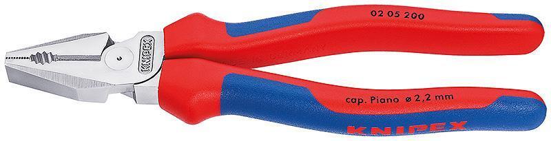 Knipex 02 05 200 pinza Pinze da elettricista