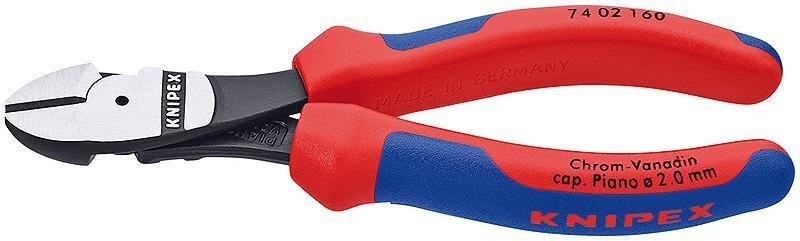 Knipex 74 02 160 pinza Pinze diagonali