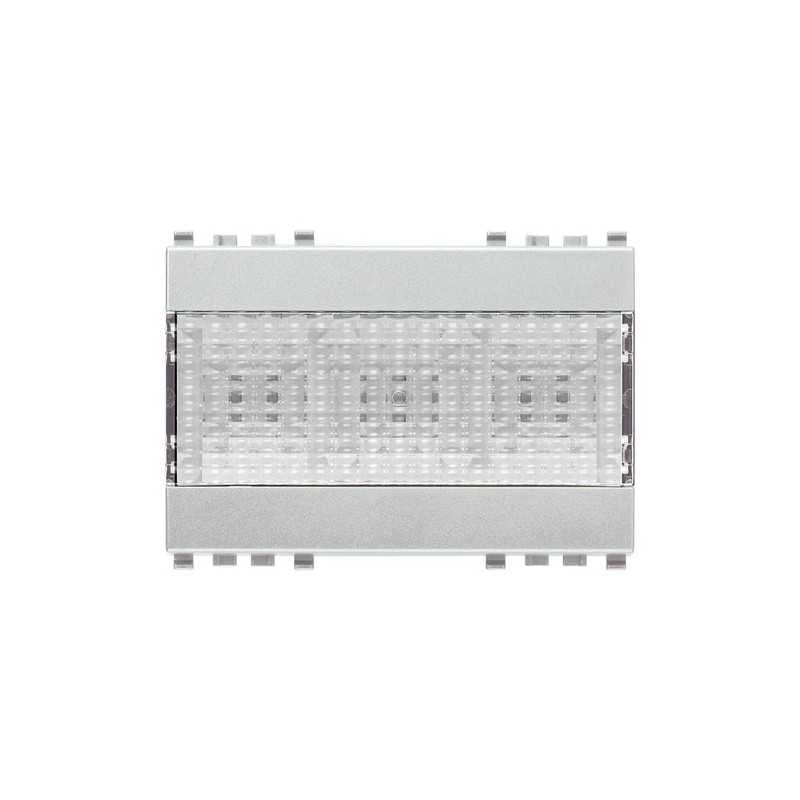 20384.N Lampada Emergenza Led 3M 120-230V Next Eikon