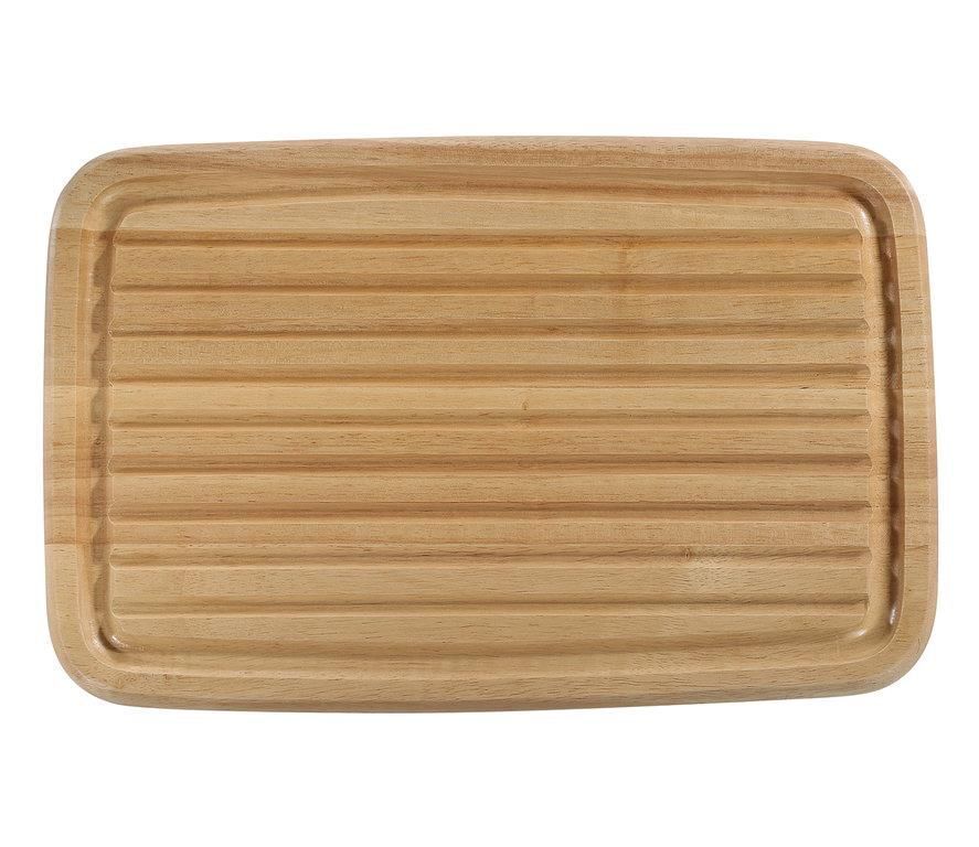 Zassenhaus 051018 tagliere da cucina Rettangolare Legno
