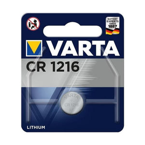 Varta CR1216 Batteria monouso Litio