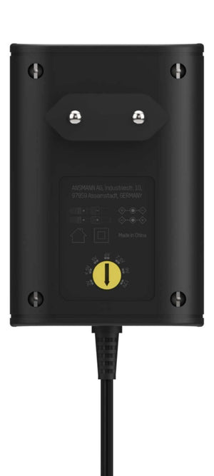 Ansmann APS 1500 Universale Nero AC Interno