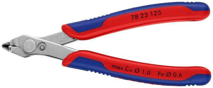 Knipex 78 23 125 pinza Pinze per taglio laterale