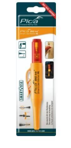 Pica BIG INK Marcatore Smart Use Rosso SB