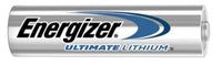 Energizer Ultimate Lithium Batteria monouso Stilo AA Litio