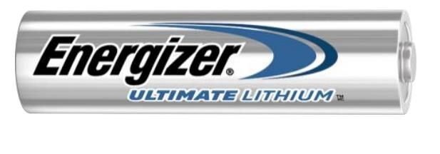 Energizer Ultimate Lithium Batteria monouso Stilo AA Litio