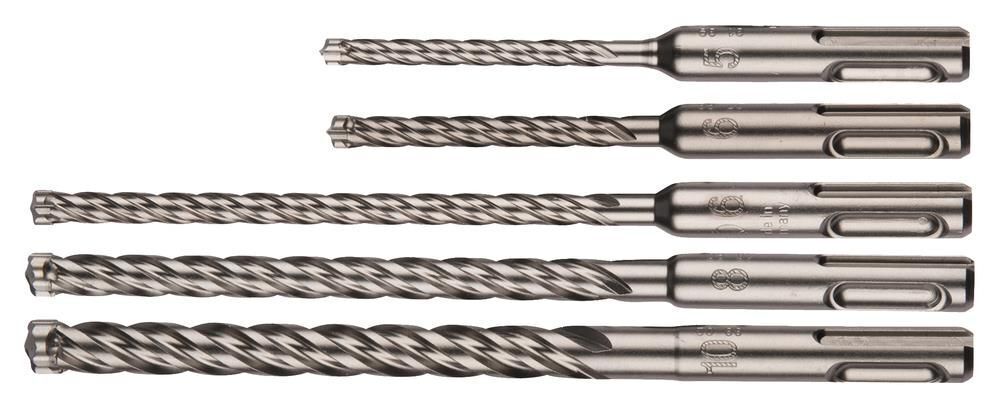 Makita B-58992 punta per trapano 5 pz