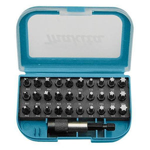 Makita P-73374 punta per cacciavite 31 pz