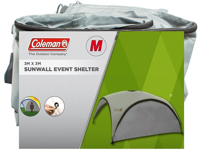 Coleman 2000028642 copertura e tenda da campeggio Rifugio Argento