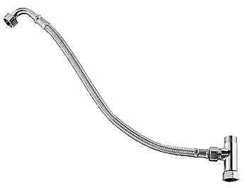 GROHE 47533000 Parte e montaggio per rubinetteria Connettore per rubinetto Acciaio inox