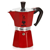 Bialetti Moka Express Rosso