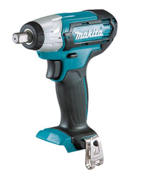 Makita TW141DZ avvitatore a batteria 1/2 3200 Giri/min 145 Nm Verde