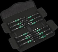 Wera Micro 12 Electronics 1 Set Cacciavite