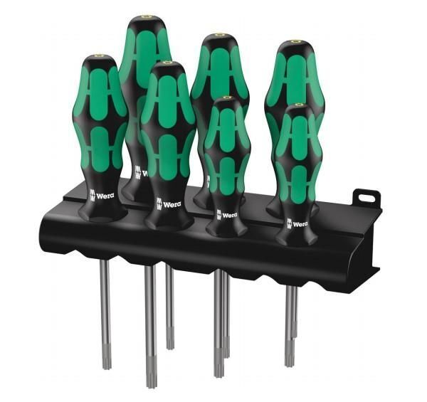 Wera 367/7 TORX HF Singolo Cacciavite dinamometrico