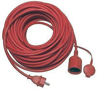REV garden extension lead, 25m prolunghe e multiple