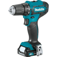 Makita DF333DZJ trapano 1700 Giri/min 1,2 kg Nero, Blu