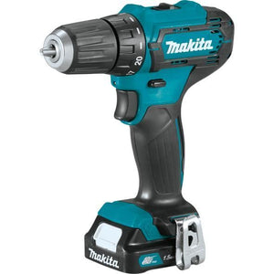 Makita DF333DZJ trapano 1700 Giri/min 1,2 kg Nero, Blu