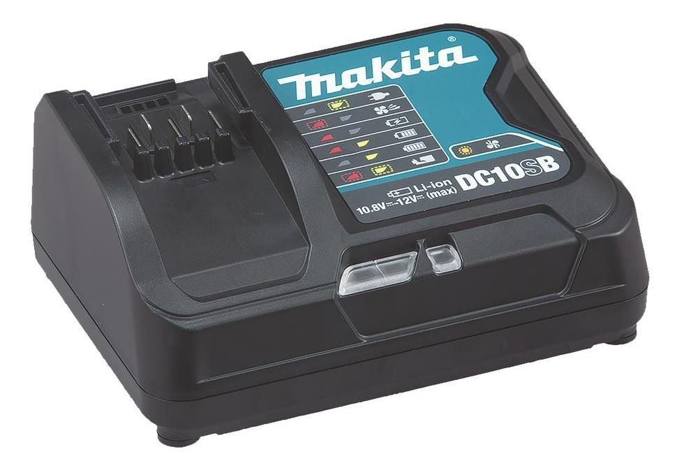 Makita 197363-4 batteria e caricabatteria per utensili elettrici Caricatore per batteria