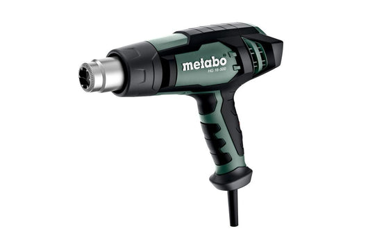 Metabo HG 16-500 Pistola ad aria calda 450 l/min 500 °C 1600 W Nero, Grigio