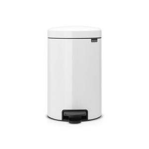 Brabantia NewIcon Rotondo Bianco
