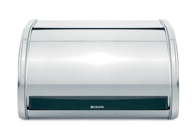 Brabantia 339585 recipiente per cibo Rettangolare Acciaio inossidabile