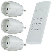 REV 0085500103 presa intelligente 3680 W Bianco