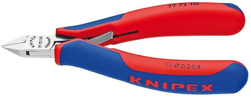 Knipex 77 72 115 pinza Pinze diagonali