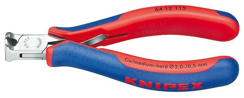 Knipex 64 12 115 pinza Tronchese per elettronica