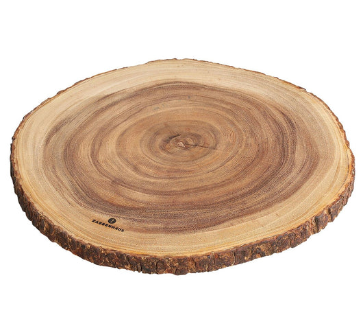 Zassenhaus 059083 tagliere da cucina Rotondo Legno