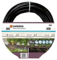 Gardena 13503-20 pompa da giardino 25 m Sotto terra Nero