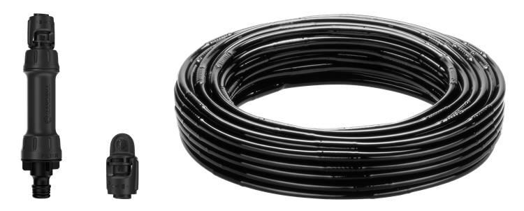 Gardena 13501-20 sistema di irrigazione goccia a goccia