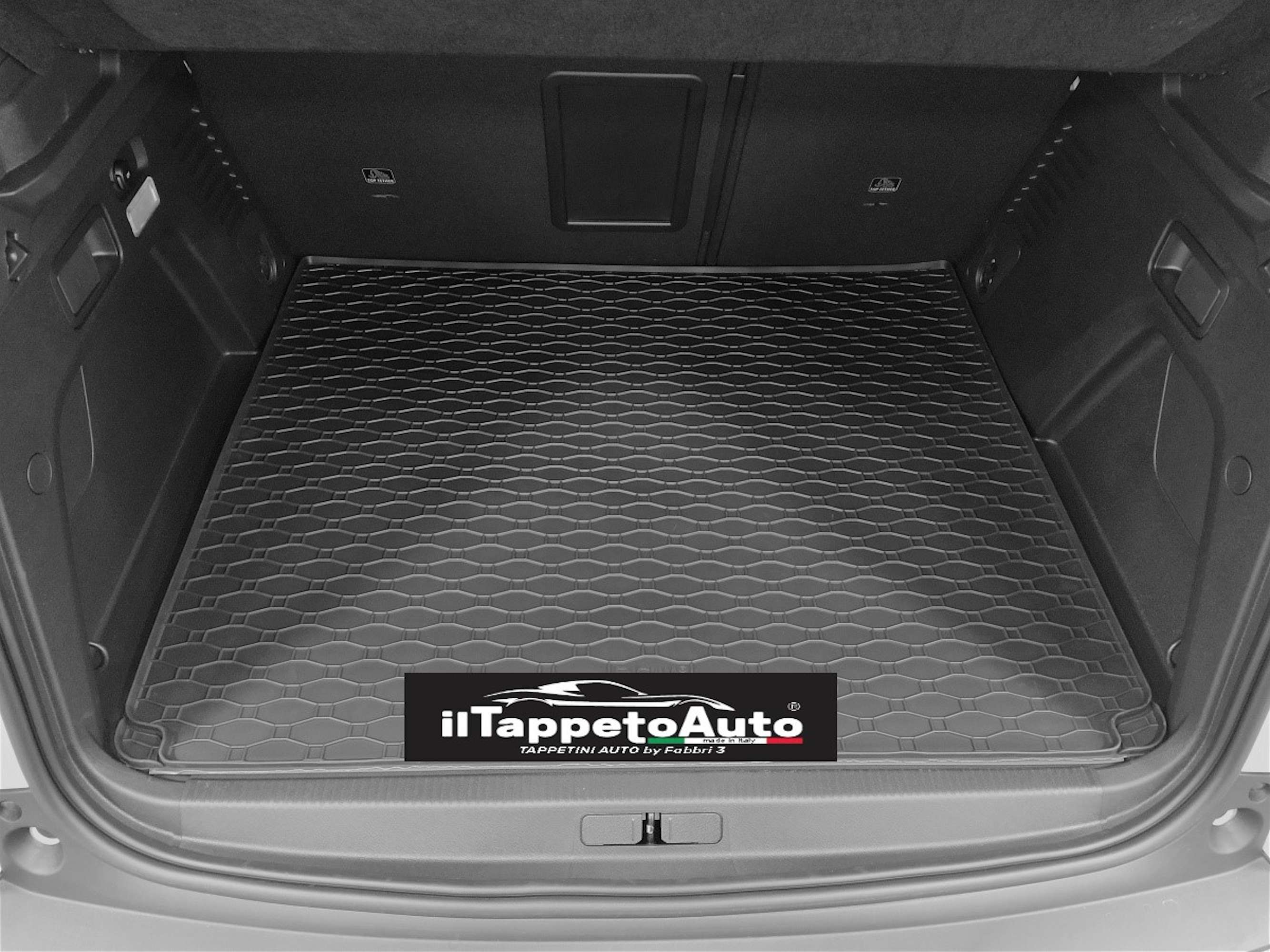 88B-426014P - Tappeto gomma baule -  PEUGEOT 3008 Plug-in Hybrid - Hybrid4  (PHEV) 2019-