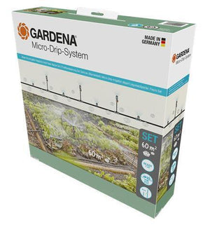 Gardena 13450-20 sistema di irrigazione goccia a goccia