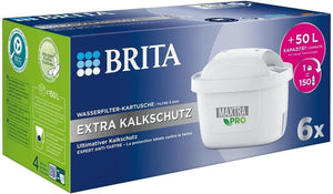 Brita 1050844 accessorio per filtraggio acqua Ricambio filtro per acqua 6 pz