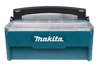 Makita P-84137 Cassetta degli attrezzi Plastica Verde