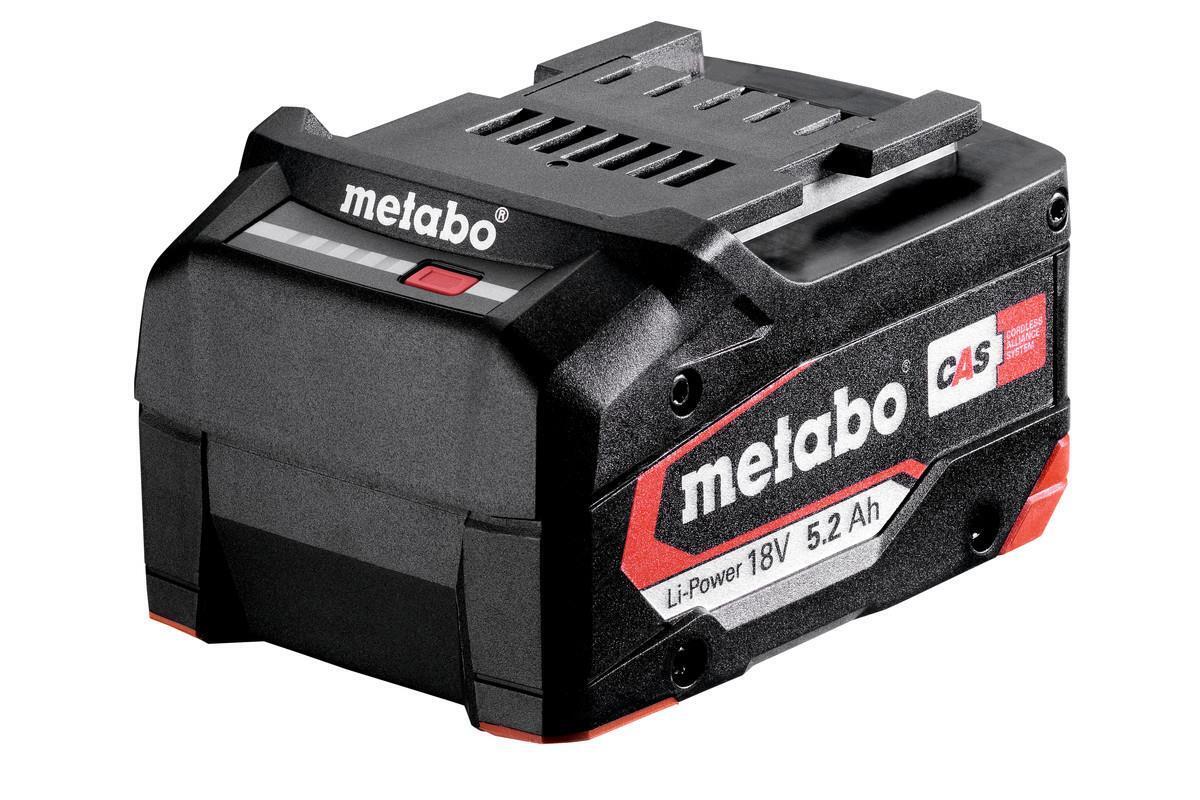 Metabo 625028000 batteria e caricabatteria per utensili elettrici