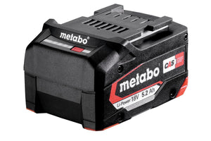 Metabo 625028000 batteria e caricabatteria per utensili elettrici