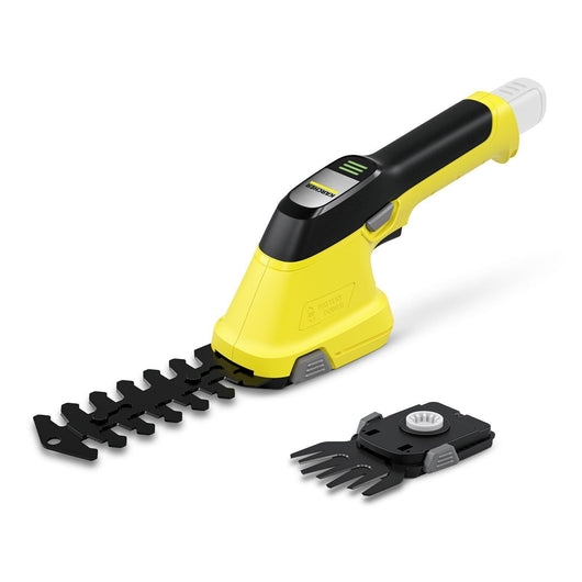 Kärcher GSH 4-4 PLUS cesoia per erba cordless 8 cm 4 V Nero, Giallo