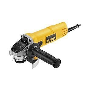 DeWALT DWE4157-QS smerigliatrice angolare 12,5 cm 11800 Giri/min 900 W 2,05 kg
