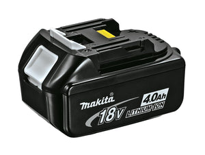 Makita BL1840 batteria e caricabatteria per utensili elettrici