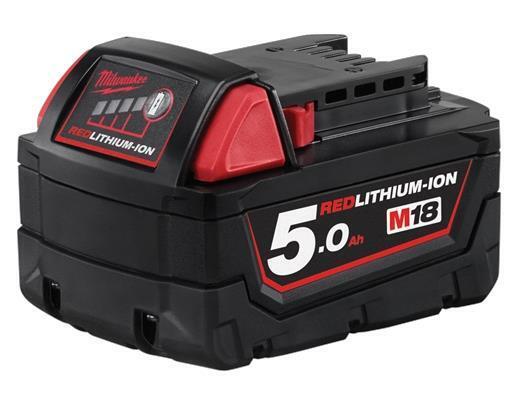 Milwaukee M18B5 accessorio e ricambio per aspirapolvere Aspirapolvere portatile Batteria